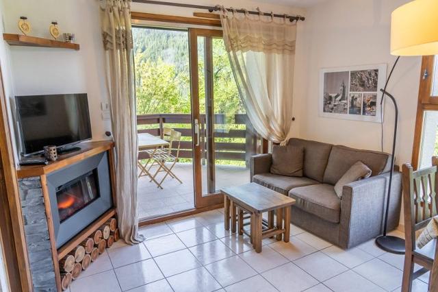 Apartements LE BALCON DE PRAMOUTON - Les Orres