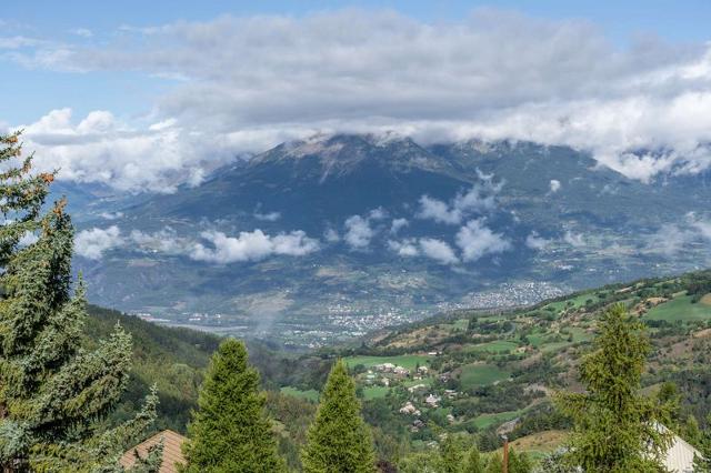 Apartements LE BALCON DE PRAMOUTON - Les Orres