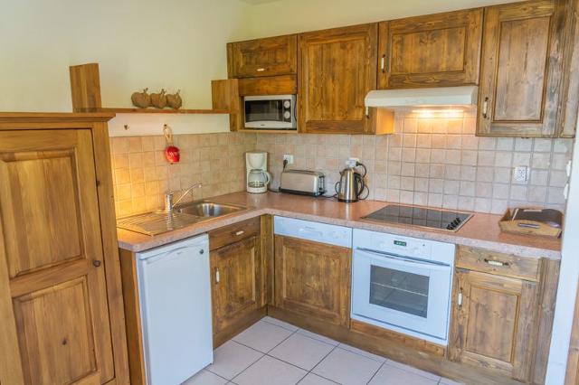 Apartements LE BALCON DE PRAMOUTON - Les Orres
