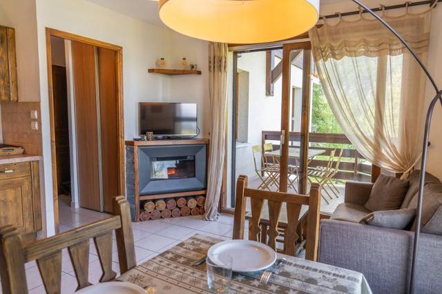 Apartements LE BALCON DE PRAMOUTON - Les Orres