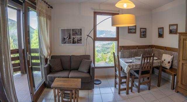 Apartements LE BALCON DE PRAMOUTON - Les Orres