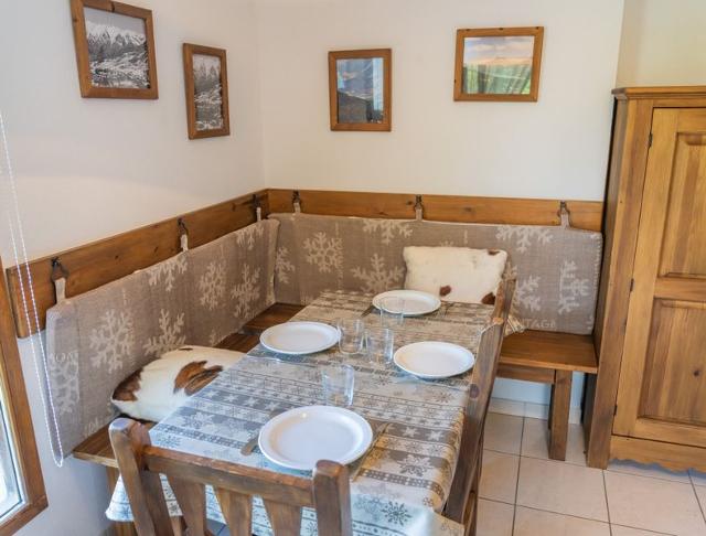 Apartements LE BALCON DE PRAMOUTON - Les Orres