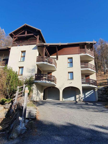Apartements LE BALCON DE PRAMOUTON - Les Orres