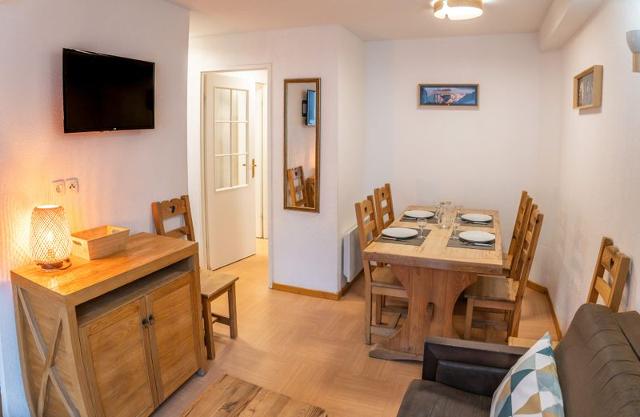Apartements LE PARC DES AIRELLES - Les Orres