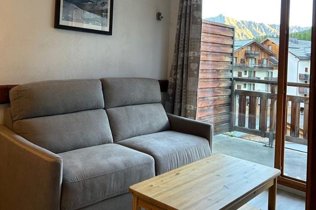 Apartements LE PARC DES AIRELLES - Les Orres