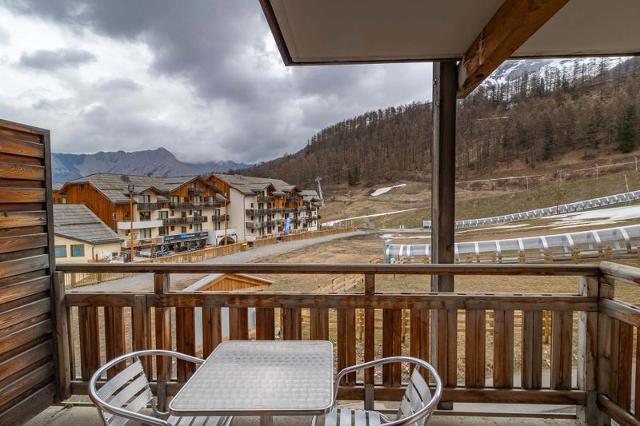 Apartements LE PARC DES AIRELLES - Les Orres