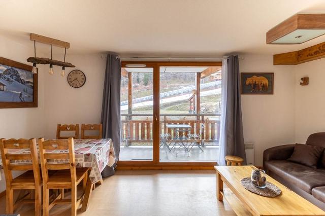 Apartements LE PARC DES AIRELLES - Les Orres