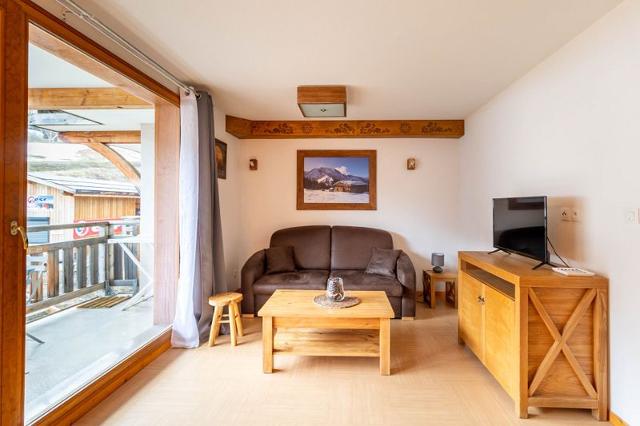 Apartements LE PARC DES AIRELLES - Les Orres