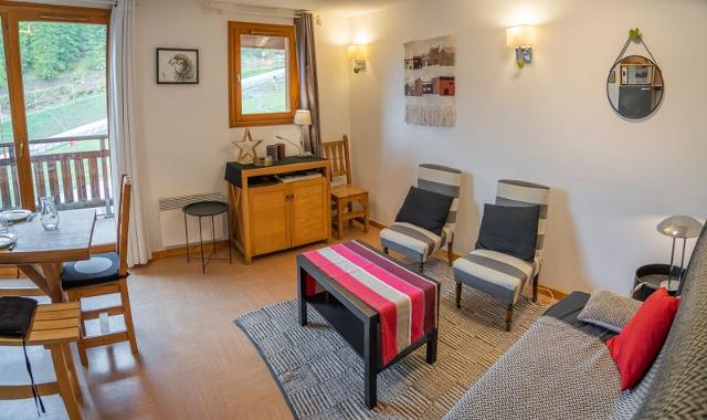 Apartements LE PARC DES AIRELLES - Les Orres