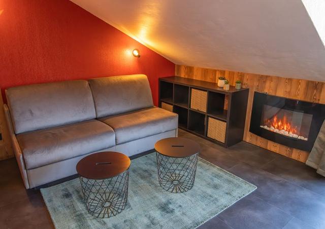 Apartements LE PARC DES AIRELLES - Les Orres