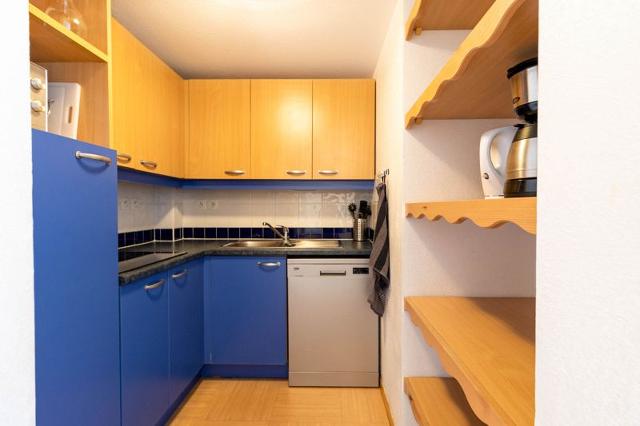 Apartements LE PARC DES AIRELLES - Les Orres