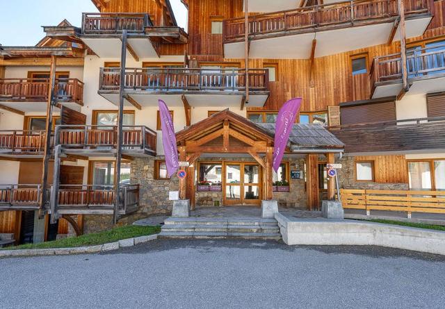 Apartements LE PARC DES AIRELLES - Les Orres