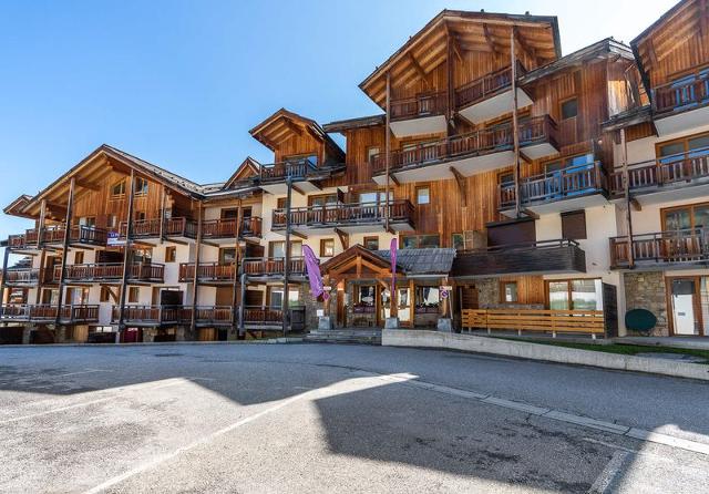 Apartements LE PARC DES AIRELLES - Les Orres