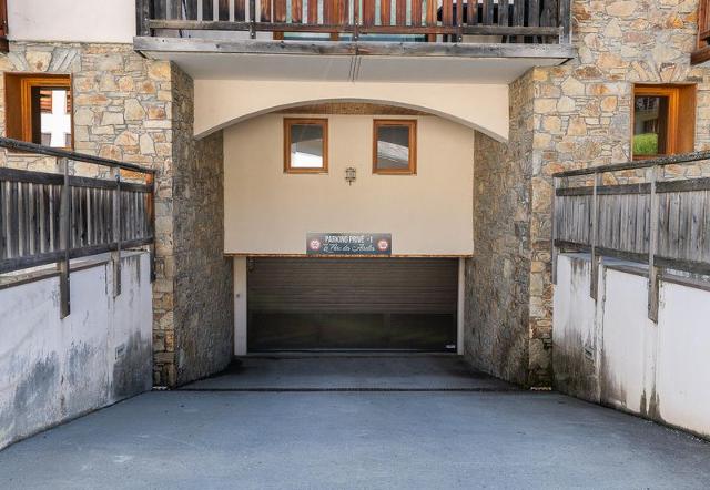 Apartements LE PARC DES AIRELLES - Les Orres