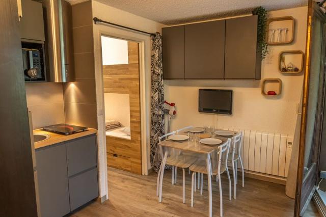 Apartements LE PERESCUELLE - Les Orres