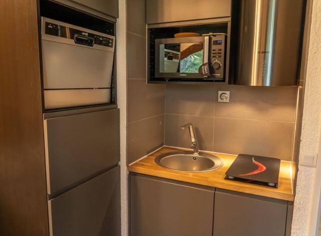 Apartements LE PERESCUELLE - Les Orres