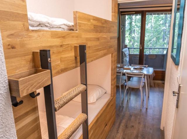 Apartements LE PERESCUELLE - Les Orres