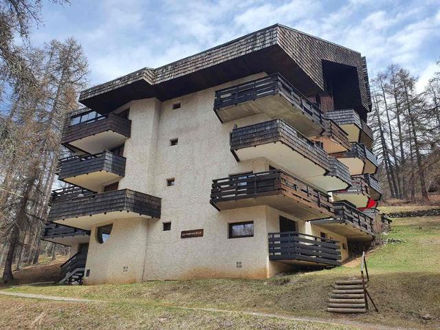 Apartements LE PERESCUELLE - Les Orres