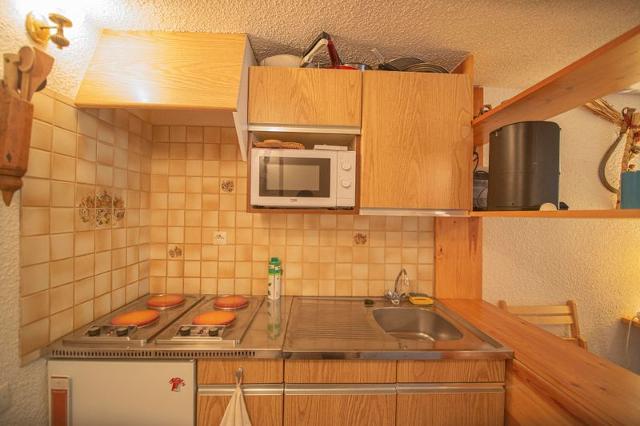 Apartements LE POUZENC - Les Orres