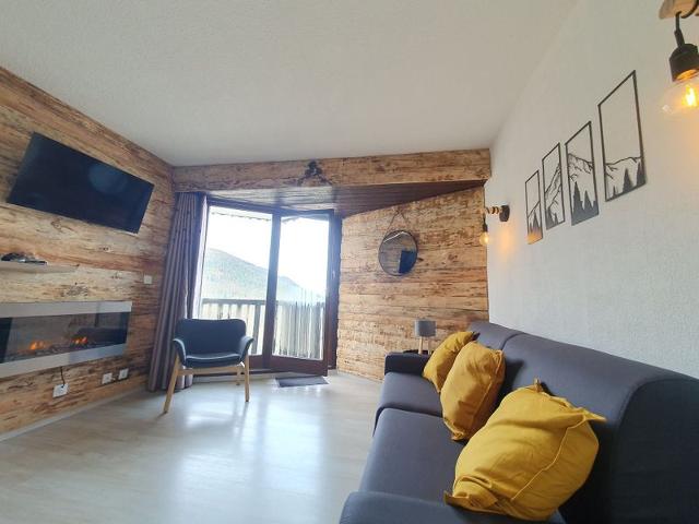 Apartements LES CARLINES - Les Orres
