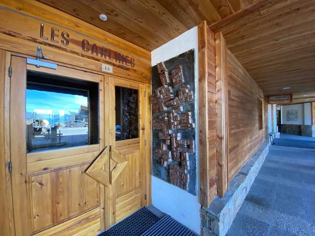 Apartements LES CARLINES - Les Orres