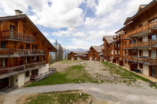 LES CHALETS DE BOIS MÉAN - C - Les Orres