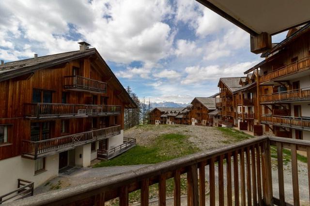 LES CHALETS DE BOIS MÉAN - C - Les Orres