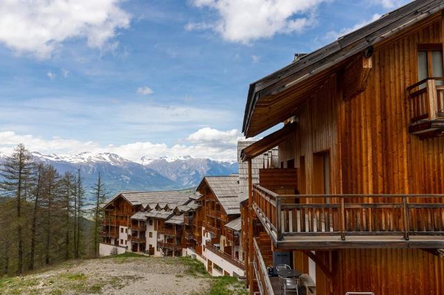 LES CHALETS DE BOIS MÉAN - C - Les Orres