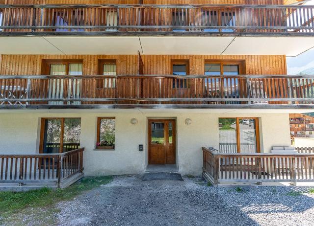 LES CHALETS DE BOIS MÉAN - C - Les Orres