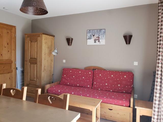 LES CHALETS DES RENNES - Vars