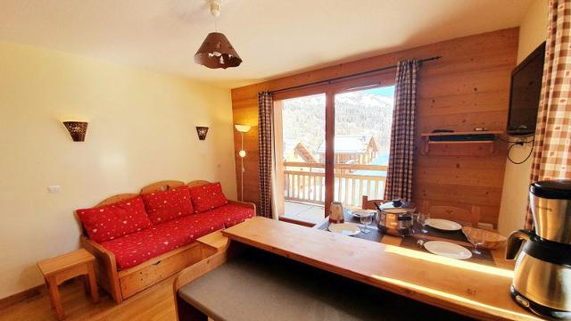 LES CHALETS DES RENNES - Vars