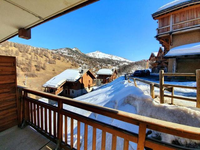 LES CHALETS DES RENNES - Vars