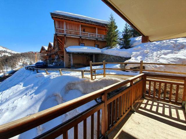 LES CHALETS DES RENNES - Vars