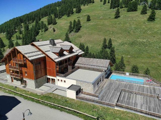 LES CHALETS DES RENNES - Vars
