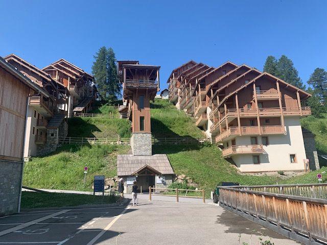 LES CHALETS DES RENNES - Vars