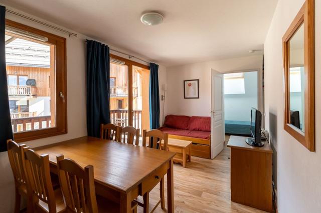 LES CHALETS DE BOIS MÉAN - D - Les Orres
