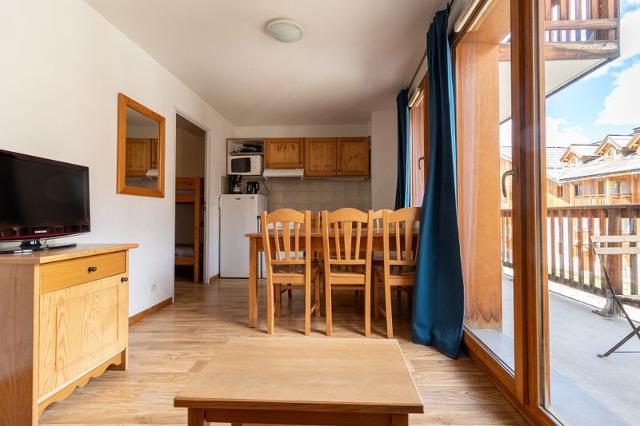 LES CHALETS DE BOIS MÉAN - D - Les Orres