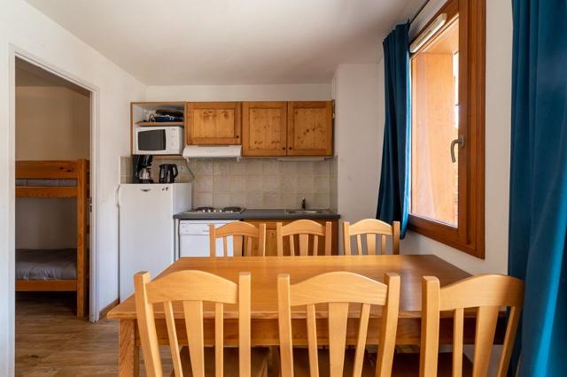 LES CHALETS DE BOIS MÉAN - D - Les Orres