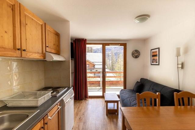 LES CHALETS DE BOIS MÉAN - D - Les Orres