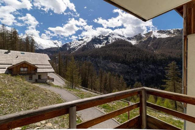 LES CHALETS DE BOIS MÉAN - D - Les Orres