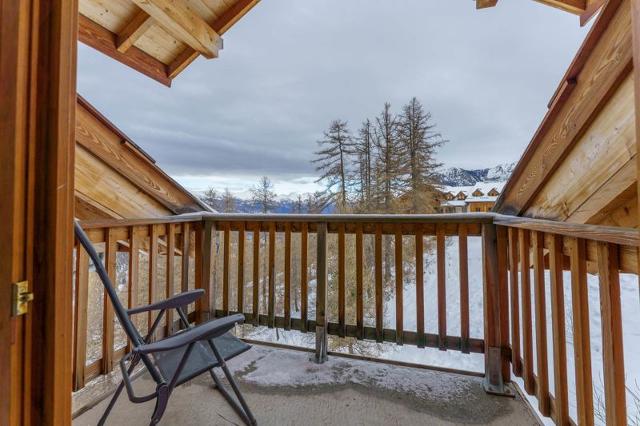 LES CHALETS DE BOIS MÉAN - D - Les Orres