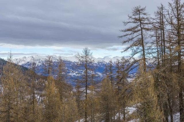 LES CHALETS DE BOIS MÉAN - D - Les Orres