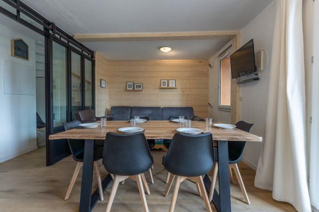 LES CHALETS DE BOIS MÉAN - D - Les Orres