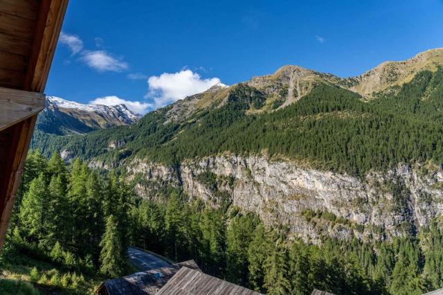 LES CHALETS DE BOIS MÉAN - D - Les Orres