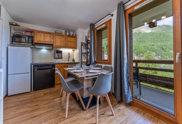 LES CHALETS DE BOIS MÉAN - D - Les Orres