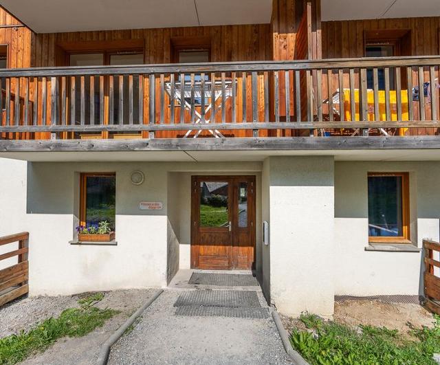 LES CHALETS DE BOIS MÉAN - D - Les Orres