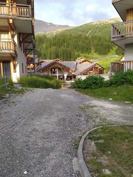 LES CHALETS DE BOIS MÉAN - D - Les Orres