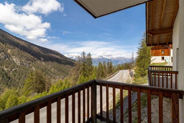 LES CHALETS DE BOIS MÉAN - E - Les Orres
