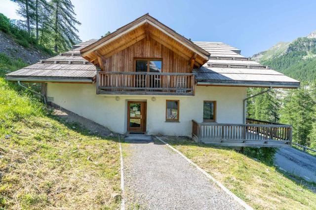 LES CHALETS DE BOIS MÉAN - E - Les Orres