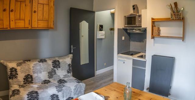 Apartements LES ECRINS - Les Orres